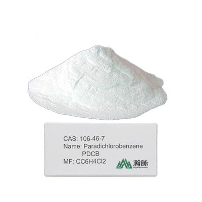 Độ tinh khiết cao 1,4-Dichlorobenzene CAS 106-46-7 PDCB Chất rắn tinh thể cho sử dụng công nghiệp