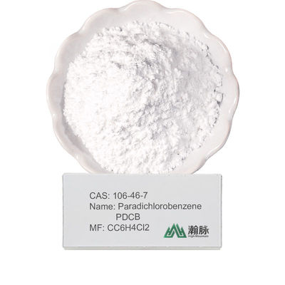 1,4-Dichlorobenzene PDCB CAS 106-46-7 Chất trung gian hóa học chất lượng cao cho sản xuất polyme