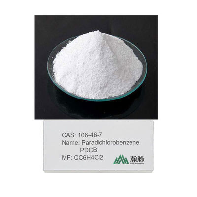 C6H4Cl2 Para Dichlorobenzene CAS 106-46-7 Chất rắn cấp công nghiệp cho các giải pháp kiểm soát mùi