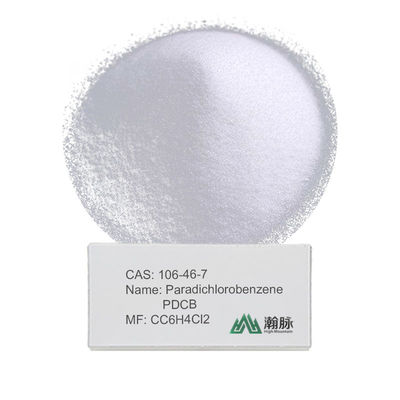 1,4-Dichlorobenzene PDCB CAS 106-46-7 tinh thể hạt trắng tinh khiết để tổng hợp hóa học