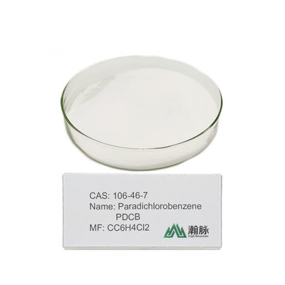 Para Dichlorobenzene CAS 106-46-7 99 phần trăm tinh khiết cho các ứng dụng kiểm soát mùi công nghiệp