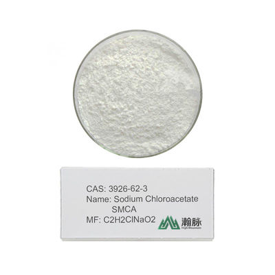 Sodium Chloroacetate 3926-62-3 SMCA cho chất phản ứng alkylation hòa tan trong nước trong sản xuất hóa chất tinh tế