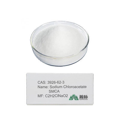 SMCA Natri Monochloroacetate 98 Độ tinh khiết Nguyên liệu thô cho Phụ gia Polymer Carboxymethyl Cellulose