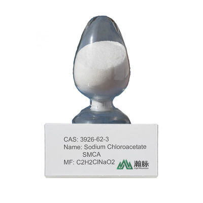 SMCA Natri Monochloroacetate 98 Độ tinh khiết Nguyên liệu thô cho Phụ gia Polymer Carboxymethyl Cellulose