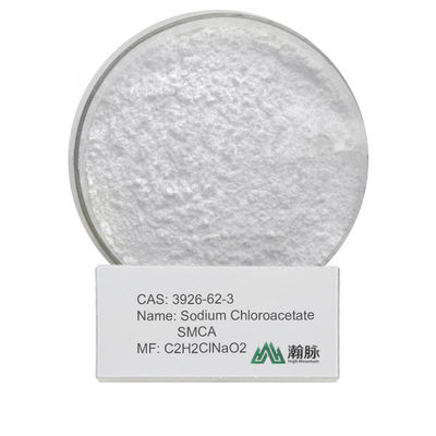 Natri chloroacetate, chất rắn tinh thể màu trắng C2H2ClNaO2 dùng làm thuốc thử hữu cơ trong phòng thí nghiệm