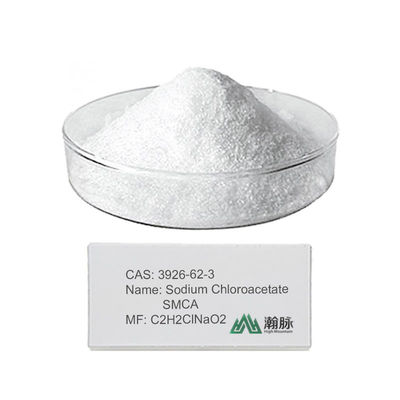 SMCA Natri Cloroaxetat 3926‑62‑3 Nguyên liệu thô công nghiệp để sản xuất thuốc diệt cỏ, chất hoạt động bề mặt và thuốc nhuộm