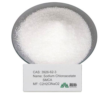 Natri monochloroacetate bột trắng SMCA tiền thân của giấy cellulose carboxymethyl và phụ gia thực phẩm