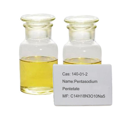 Pentasodium Pentetate Chất trợ nhuộm dệt 140-01-2 DTPA 5Na