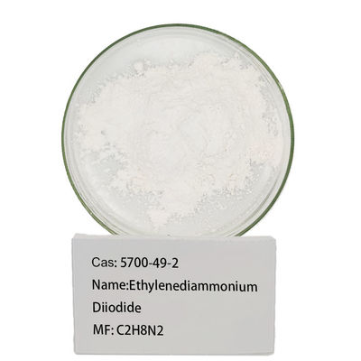 CAS 5700-49-2 Chất trung gian dược phẩm 99 Ethylenediammonium Diiodide