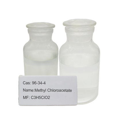 99 Methyl Chloroacetate Các chất trung gian hóa học CAS 96-34-4 Các chất trung gian hóa học