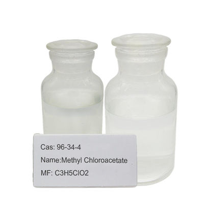 99 Chất trung gian dược phẩm Methyl Chloroacetate CAS 96-34-4