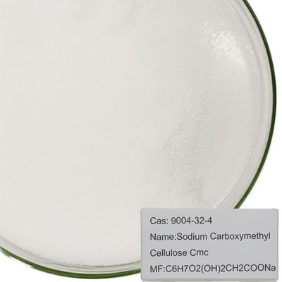 99.5 Chất trợ nhuộm cho ngành dệt, 9004-32-4 Cmc Carboxymethyl Cellulose