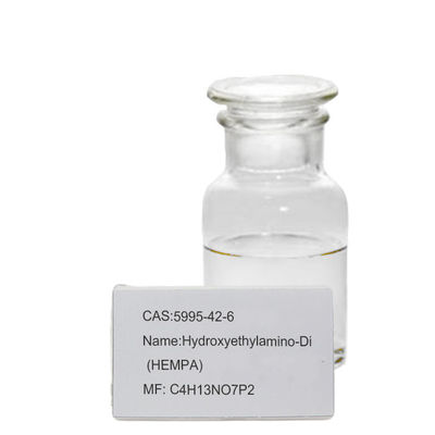 HEMPA Hydroxyethylamino-Di Methylene Phosphonic Axit CAS 5995-42-6