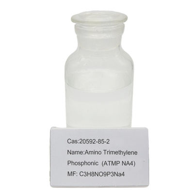 Muối tetra natri của Amino Trimethylene Phosphonic Axit ATMP Na4 CAS 20592-85-2 Hóa chất xử lý nước