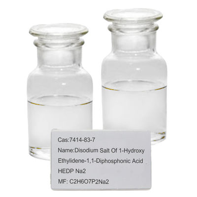 Muối dinatri 1-Hydroxy Ethylidene-1,1-Axit Diphosphonic HEDP Na2 CAS 7414-83-7 Hóa chất xử lý nước