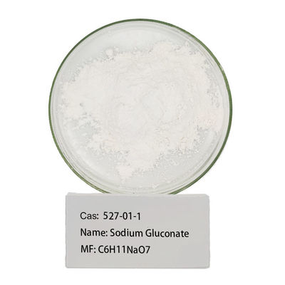 Natri Gluconate CAS 527-01-1 Máy lọc nước thải, Muối Natri Gluconate D