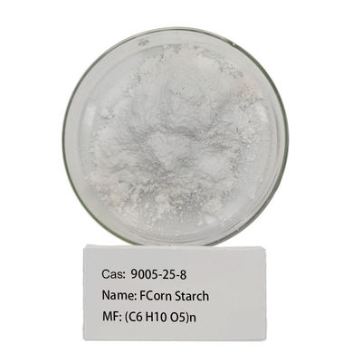 CAS 9005-25-8 Chất gây nghiện thực phẩm Chất làm giảm nước tinh bột ngô