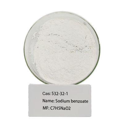 Phụ gia hóa học Natri Benzoat Cấp Thực phẩm CAS 532-32-1