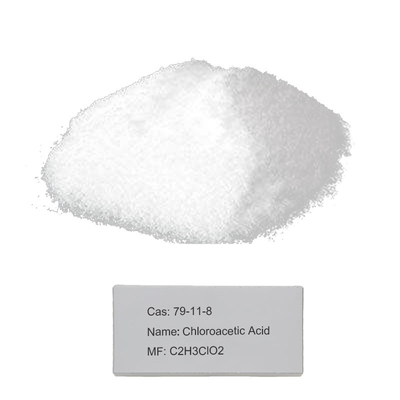 Hóa chất tổng hợp Epinephrine trung gian Axit cloroacetic CAS 79-11-8