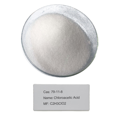 EDTA Tạo MCAA Axit chloroacetic CAS 79-11-8 số lượng lớn