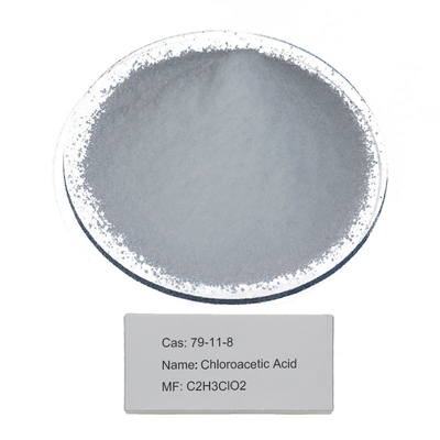 Hộp số lượng lớn Axit chloroacetic tùy chỉnh CAS 79-11-8 cho thuốc thử sắc ký