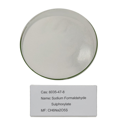 Cas 6035-47-8 SFS Rongalit C Natri Formaldehyde Sulfoxylate
