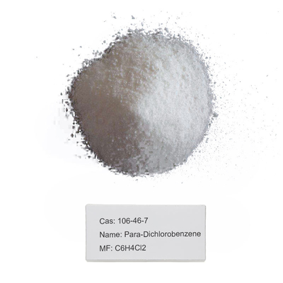 990,9% Độ tinh khiết Các chất trung gian hữu cơ 1 4-dichlorobenzene Paradichlorobenzene 106-46-7