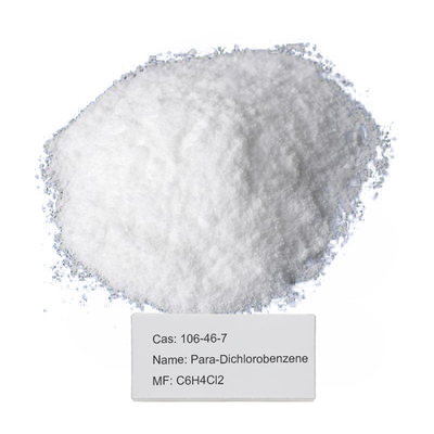 990,9% Độ tinh khiết Các chất trung gian hữu cơ Paradichlorobenzene 106-46-7