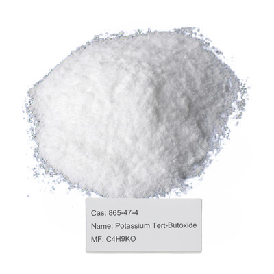 Toluene Tert-Butanol Potassium Powder Tert-Butoxide 865-47-4 Với chứng nhận