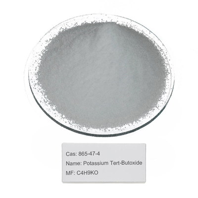 Cas Không có Kali Tert-Butoxide 99% Độ tinh khiết 865-47-4 để làm thuốc trừ sâu