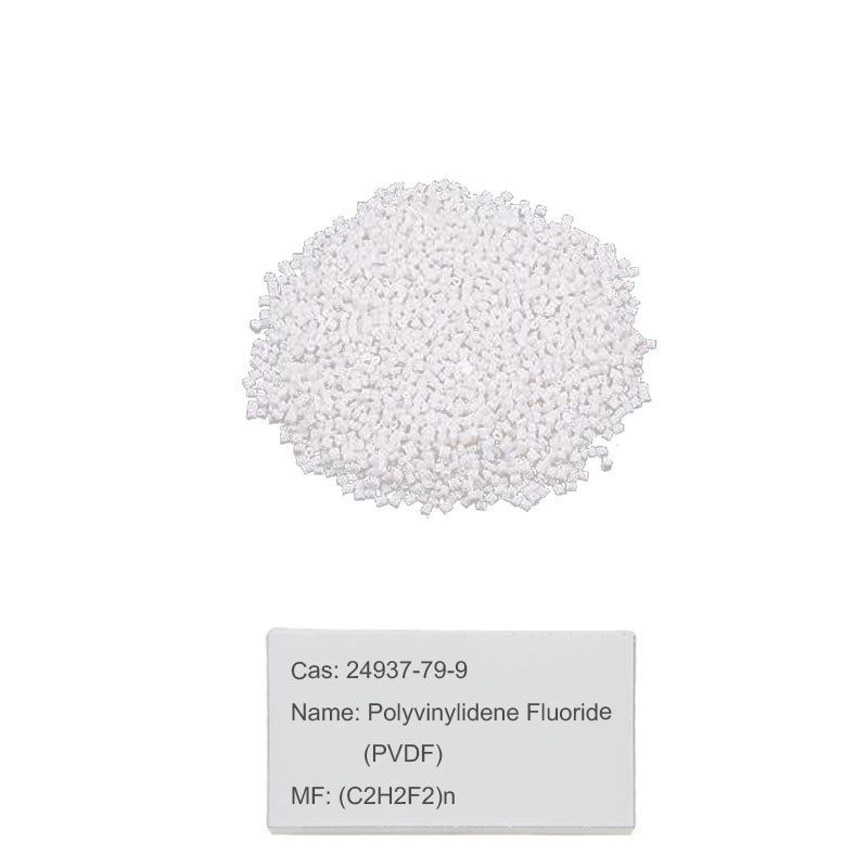 Màng chuyển Pvdf Chất kết dính Polyvinylidene Fluoride 24937-79-9 Hòa tan