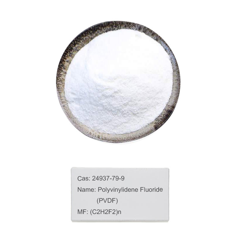 Bột Pvdf lớp 1 Cmc Sbr cho chất kết dính pin Lithium Polyvinylidene Fluoride