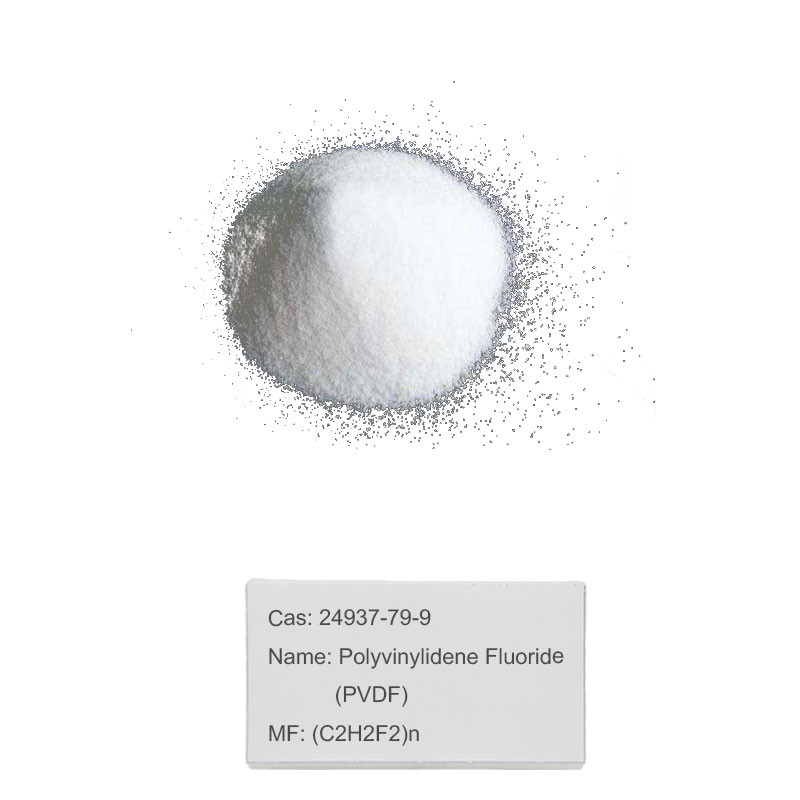 99% Min Hsv900 Phụ gia hóa học Polyvinylidene Fluoride PVDF 24937-79-9