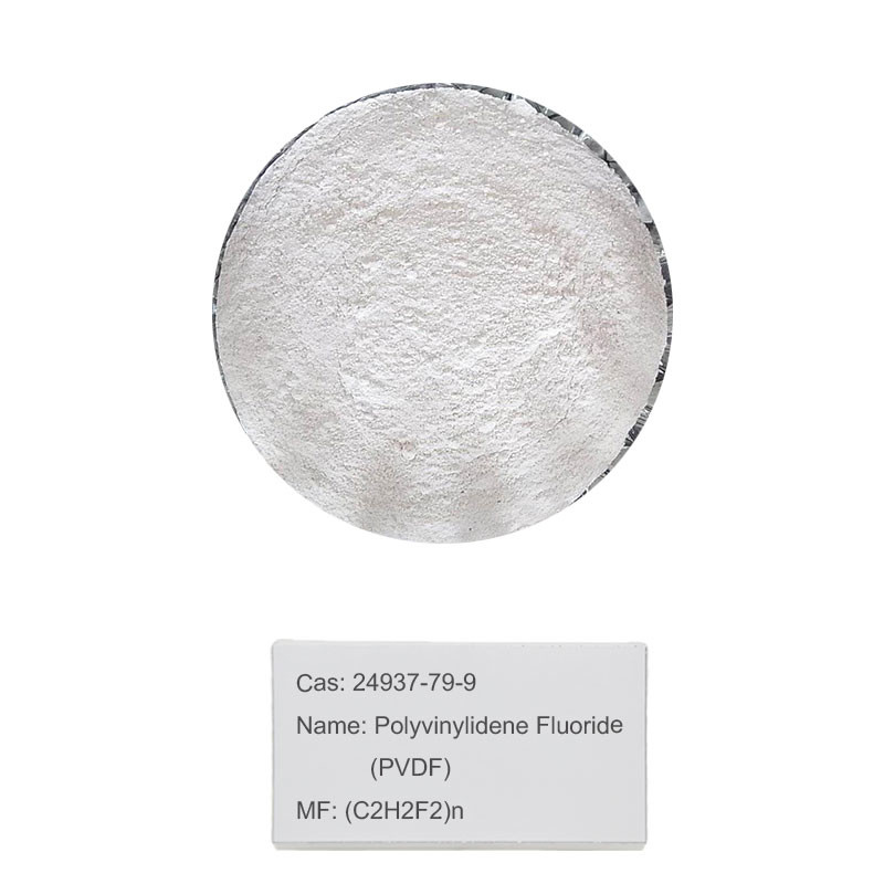 Nhựa nguyên sinh Pvdf Materia Hsv900 Polyvinylidene Fluoride PVDF 24937-79-9