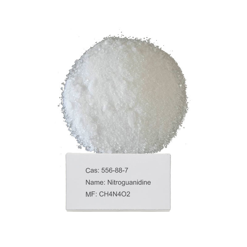 Chuyên gia cung cấp mẫu Nitroguanidine 556-88-7 cho sản xuất Pyrethroid trung gian