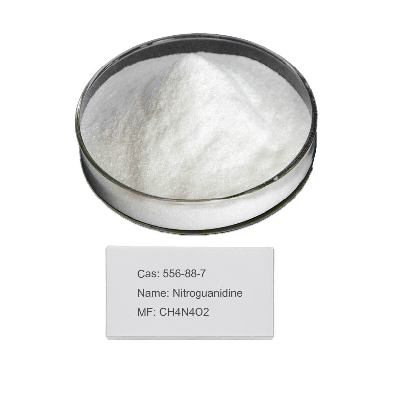 99%Min. Nitroguanidine 556-88-7 Để sản xuất hóa chất