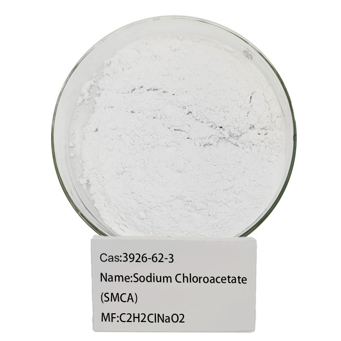 SMCA Các chất trung gian hóa học axit cloruacetic muối natri