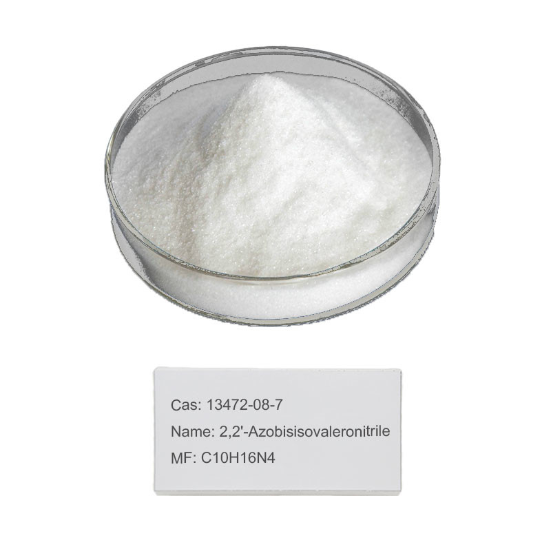 2,2-Azodi (2-Methylbutyronitril) CAS 13472-08-7 C10H16N4 Chất khởi tạo peroxit hữu cơ