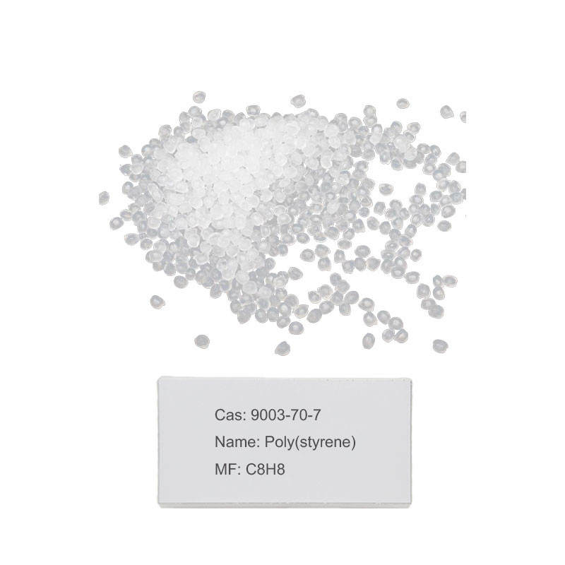 CAS 9003-53-6 Poly(Styrene) Styrene Latex Polystyrene (Lớp mục đích chung) [CH2CH(C6H5)]n