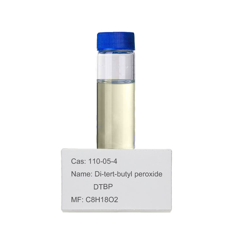 Sản xuất trực tiếp (tributyl) peroxide Tert-butyl peroxide 110-05-4 Chất biến đổi của chất khởi tạo peroxide hữu cơ