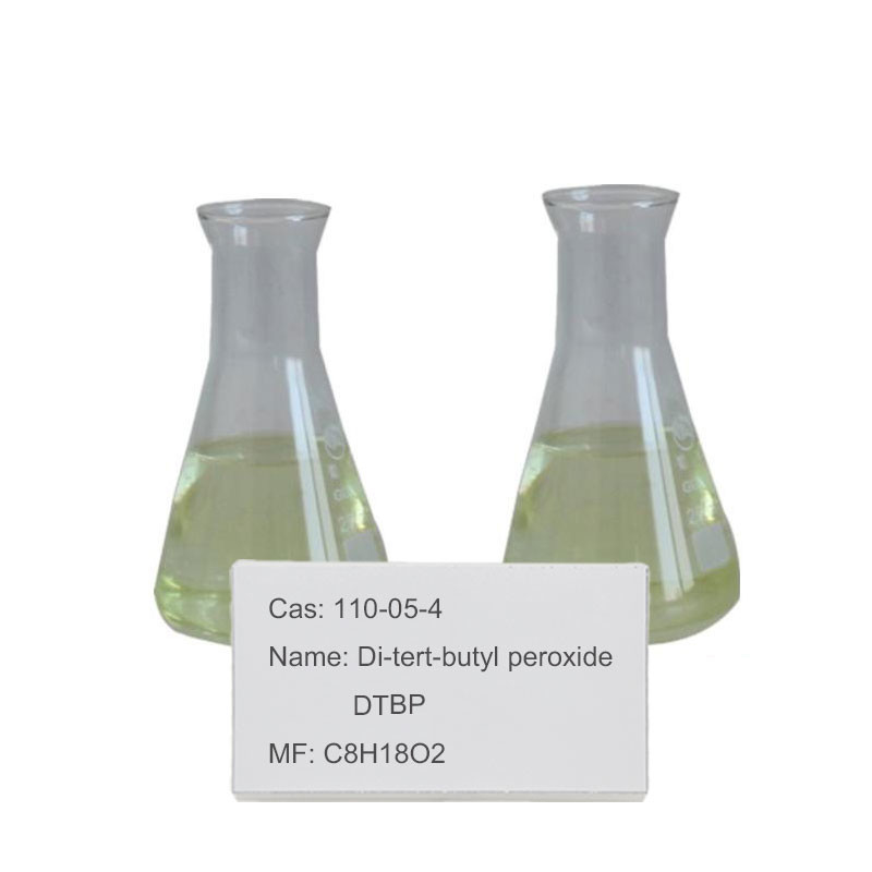 Bán chạy Dbph Dtbp Di Tert Butyl Peroxide 110-05-4 C8h18o2 Di-tert-butyl Peroxide DTBP