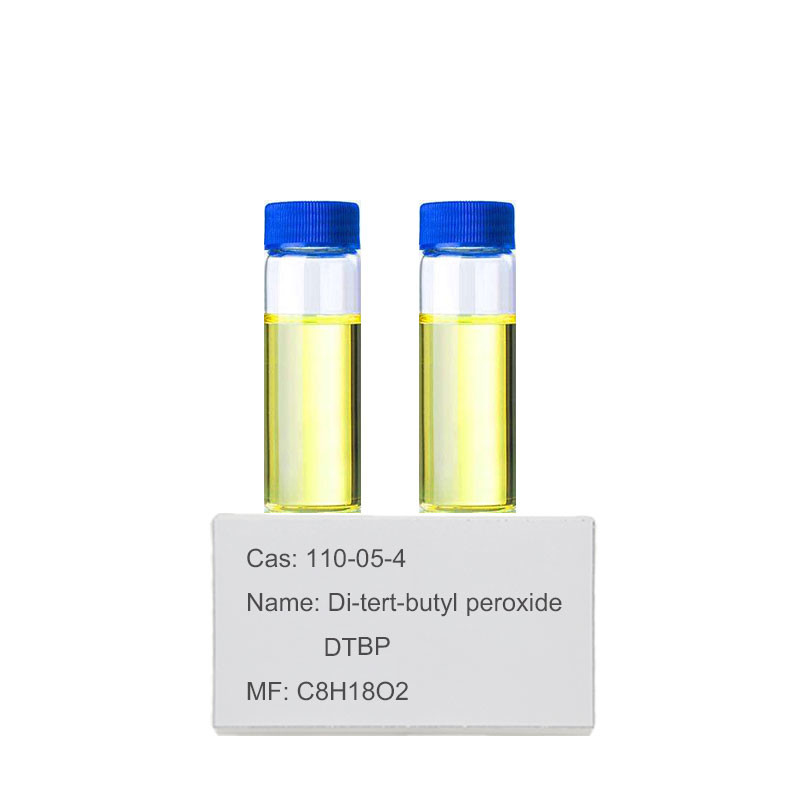 Chất lượng cao Hydrogen trong suốt Peroxide lỏng không màu Dtbp Di-tert-butyl Peroxide DTBP