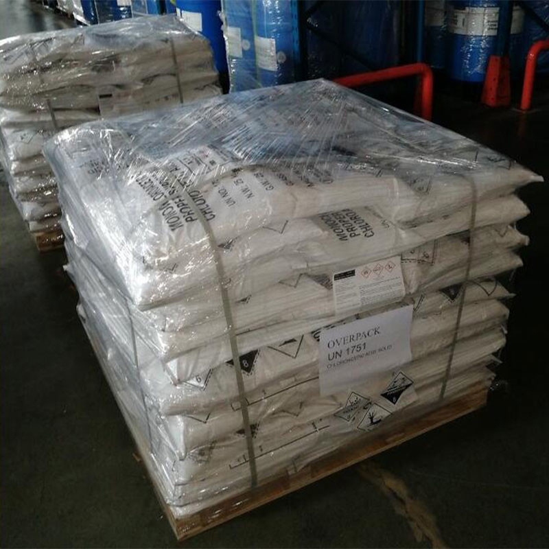 CLCH2COOH axit cloroacetic CAS 79-11-8 Đối với các chất trung gian hữu cơ