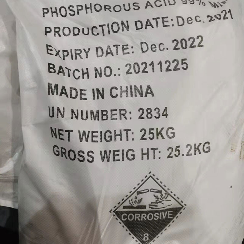 Monopotassium Phosphite Axit photphorous 0,01% Hydro Phosphonat