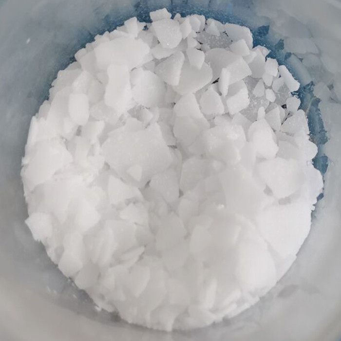 Chloruacetic acid CAS 79-11-8 Chloruacetic acid Các chất trung gian hữu cơ