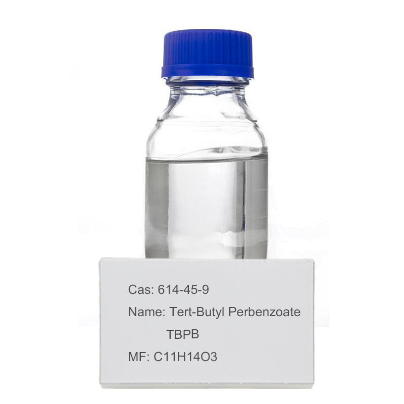 Tert-Butyl Perbenzoate TBPB C11H14O3 Cas 614-45-9 Chất khởi động nhiệt độ trung bình Chất đóng rắn Chất lưu hóa