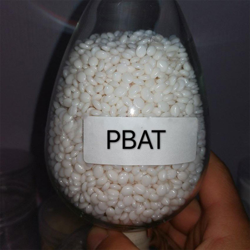 PBAT 55231-08-8 Axit benzenedicacboxylic Dimethyl Ester Polyme với Butanediol