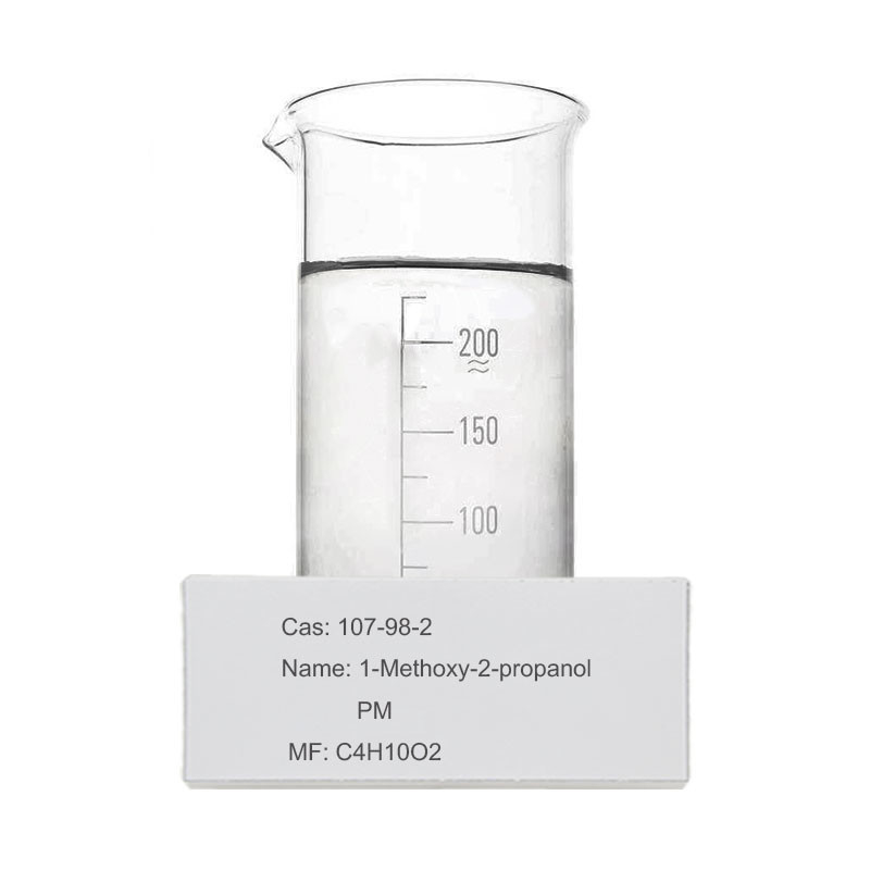 PM Methyl Propasol Các chất trung gian hóa học MethoxyPropanol CAS 107-98-2 C4H10O2