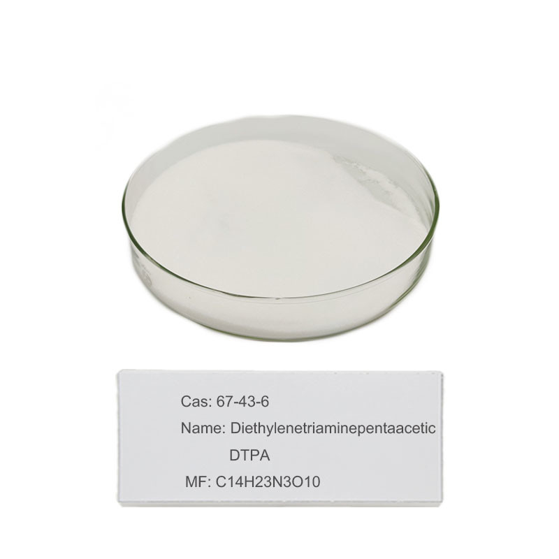 99 Chất trợ nhuộm dệt, Dtpa Diethylenetriaminepentaacetic Acid 67-43-6
