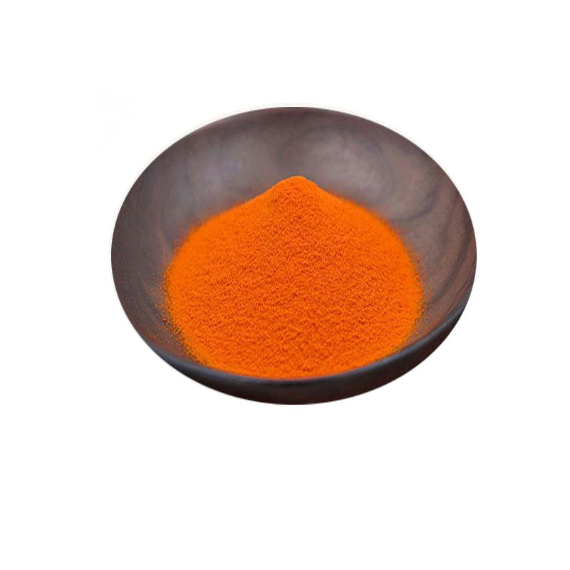 Chiết xuất cà rốt Màu thực phẩm bột Beta Carotene 7235-40-7 C.I. 75130